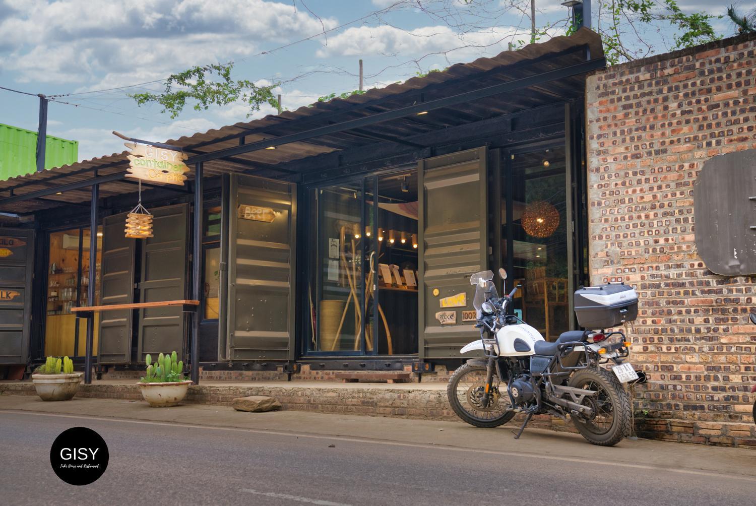Gisy Lake Containers House Hanoi Zewnętrze zdjęcie