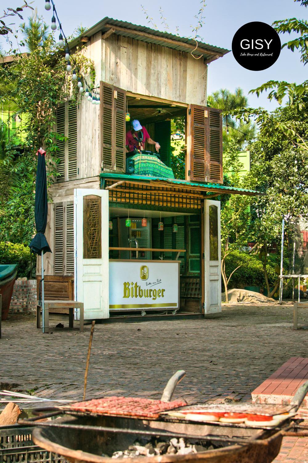 Gisy Lake Containers House Hanoi Zewnętrze zdjęcie